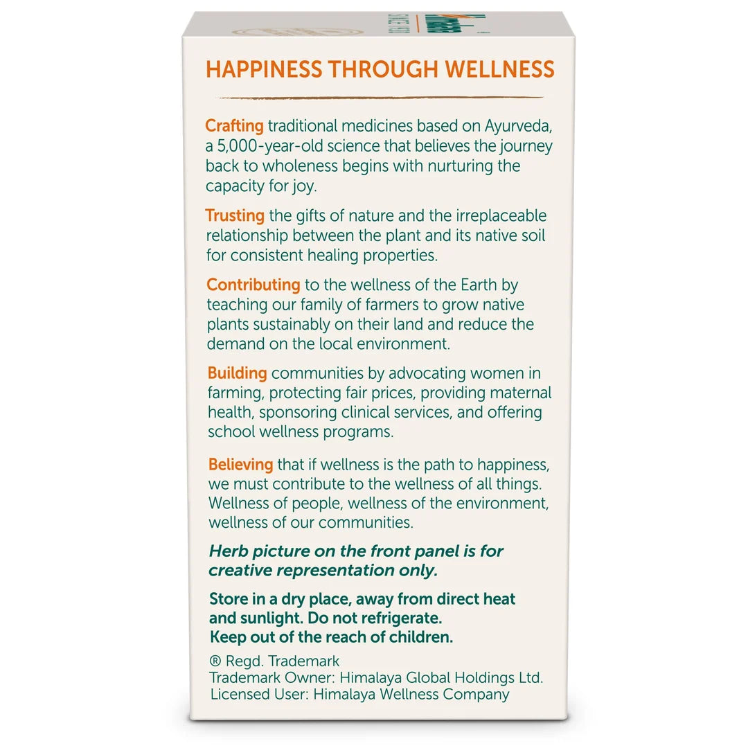 Himalaya Organic Ashwagandha