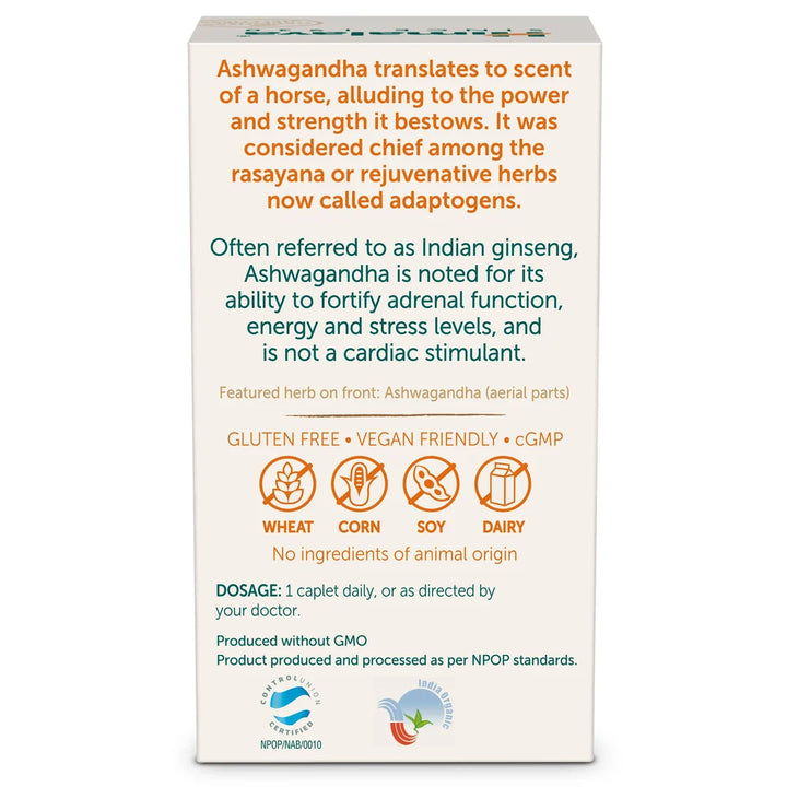 Himalaya Organic Ashwagandha