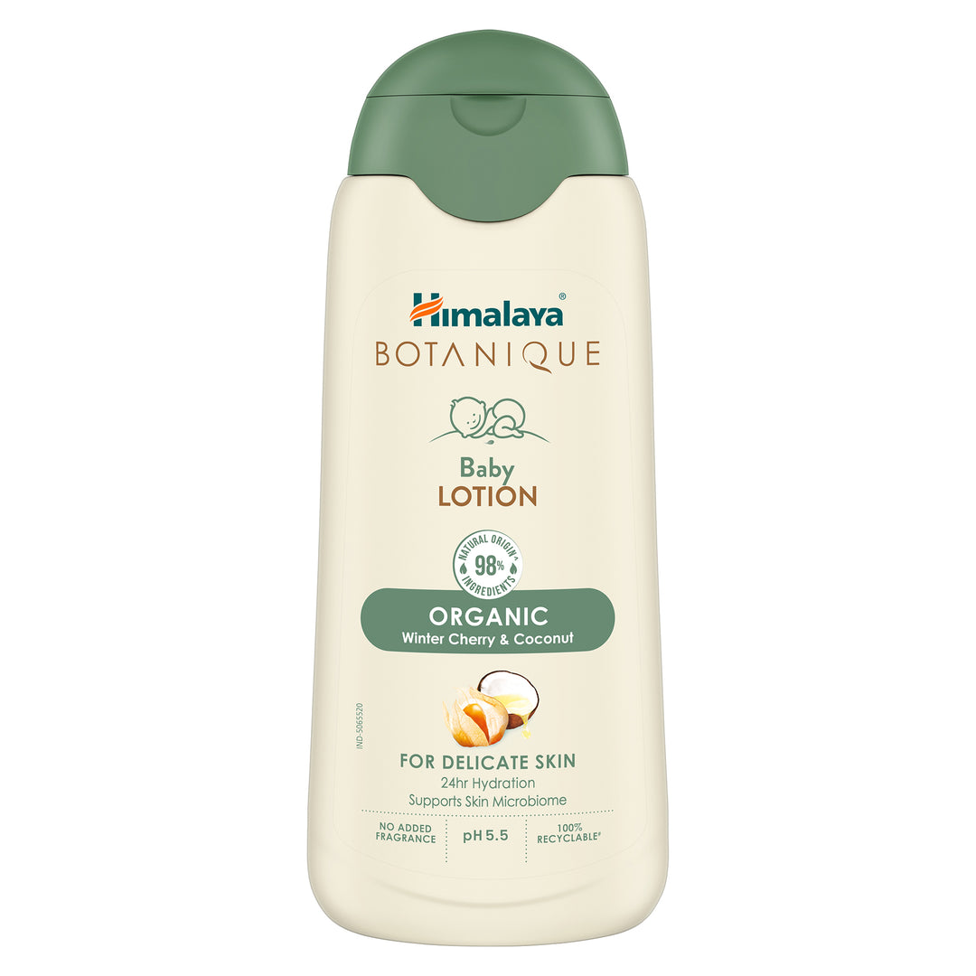 Himalaya Botanique Baby Lotion