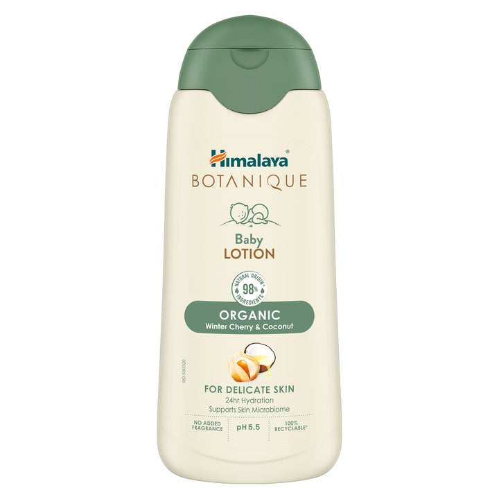 Himalaya Botanique Baby Lotion