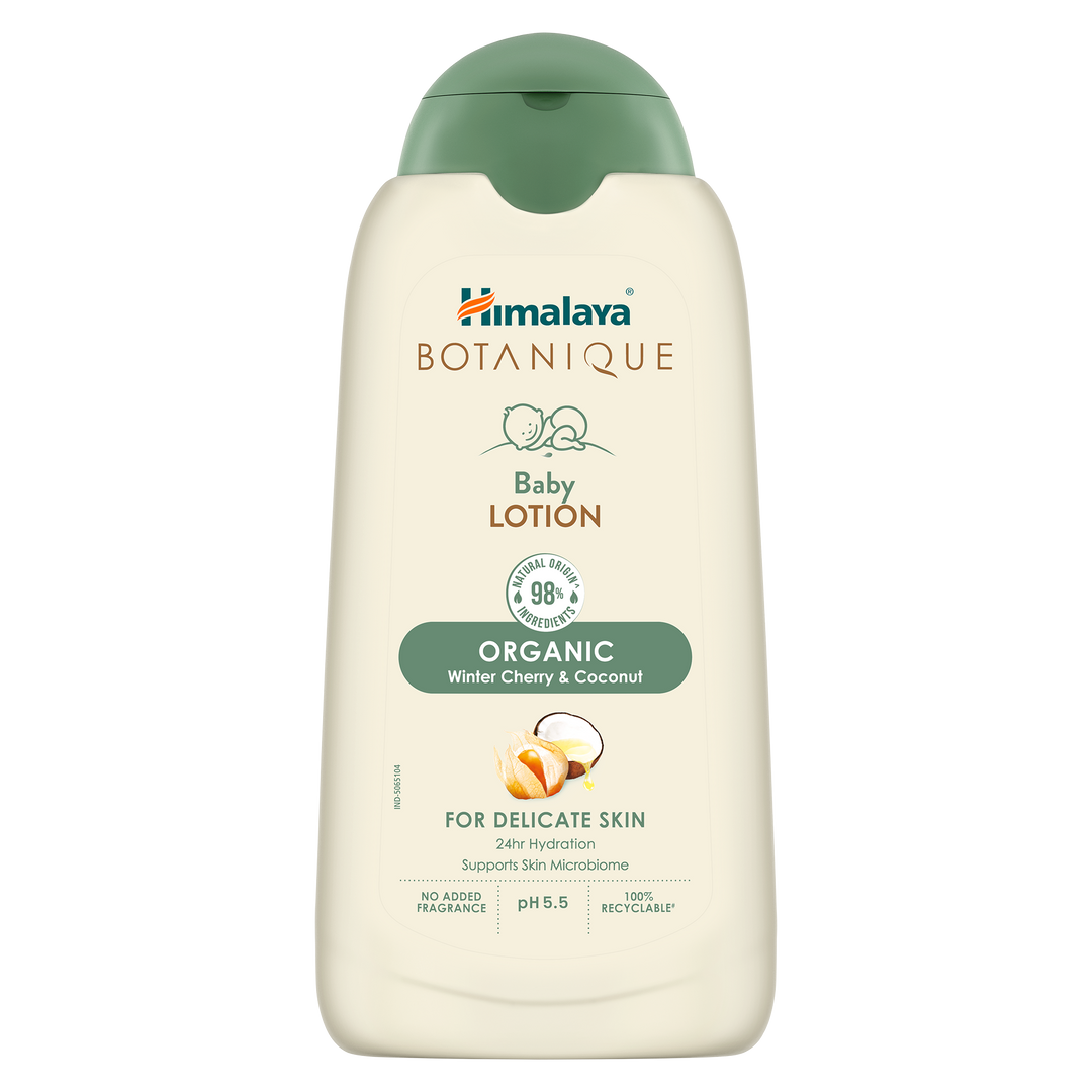 Himalaya Botanique Baby Lotion