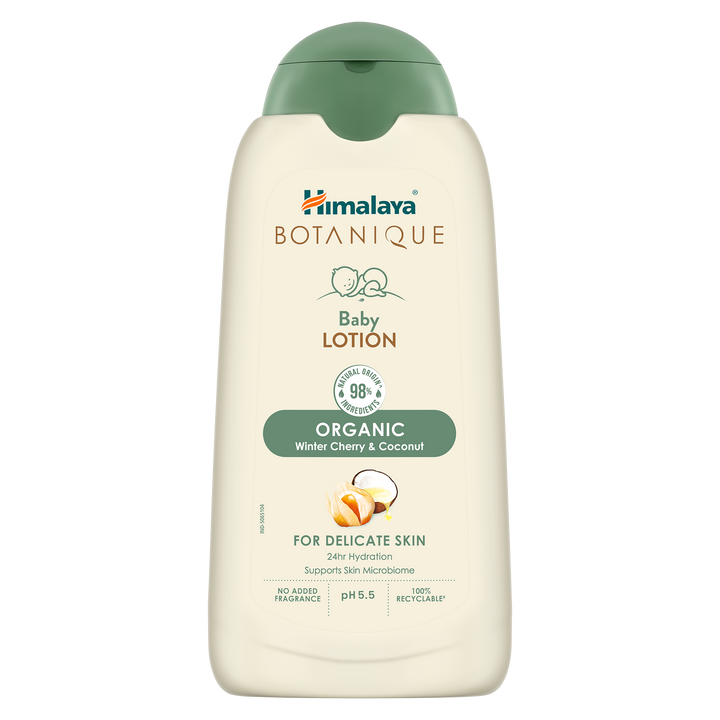 Himalaya Botanique Baby Lotion
