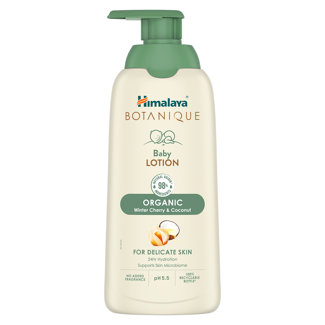 Himalaya Botanique Baby Lotion