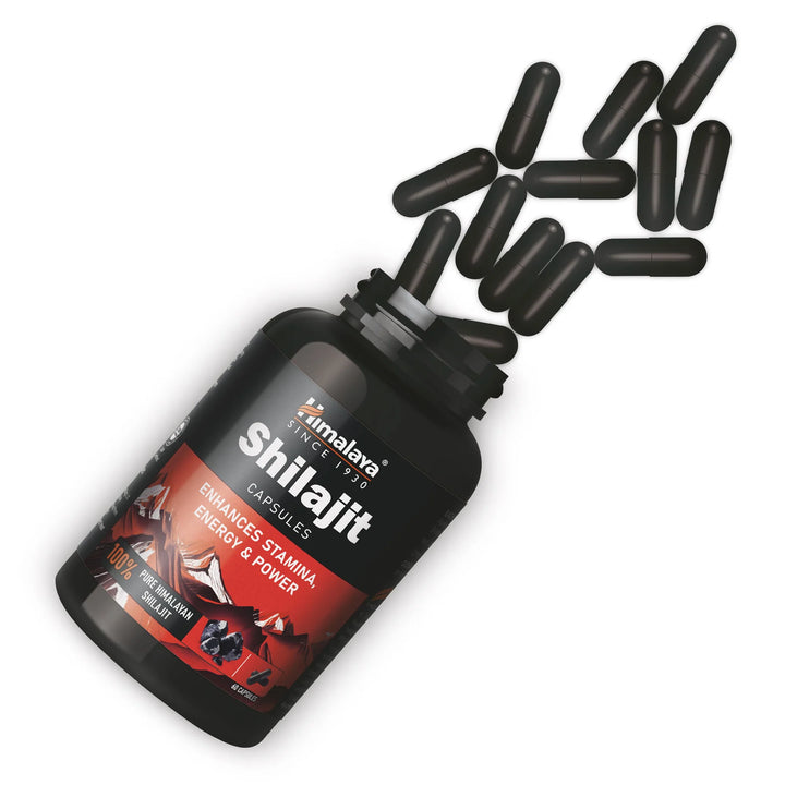 Shilajit Capsules
