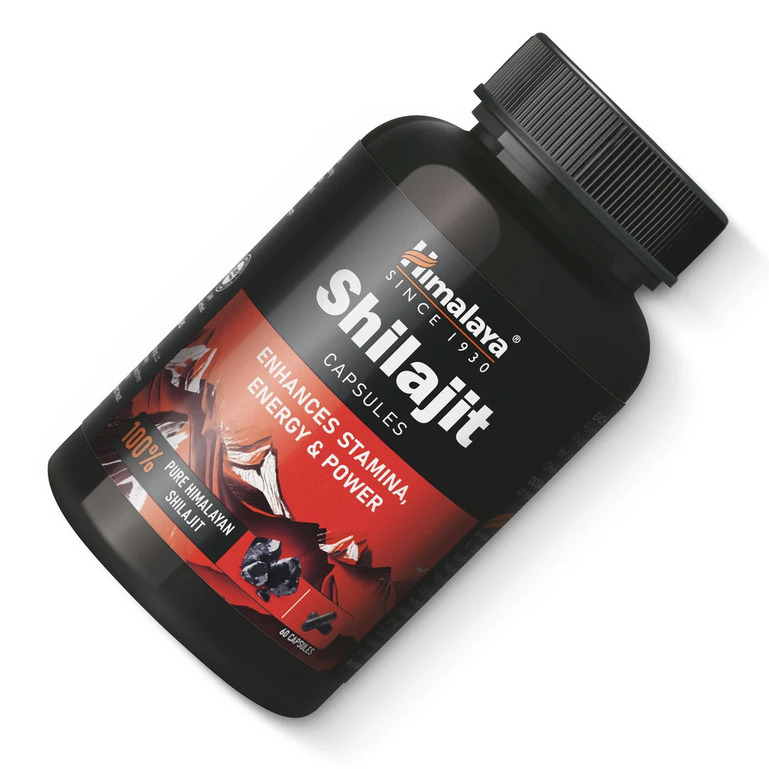 Shilajit Capsules
