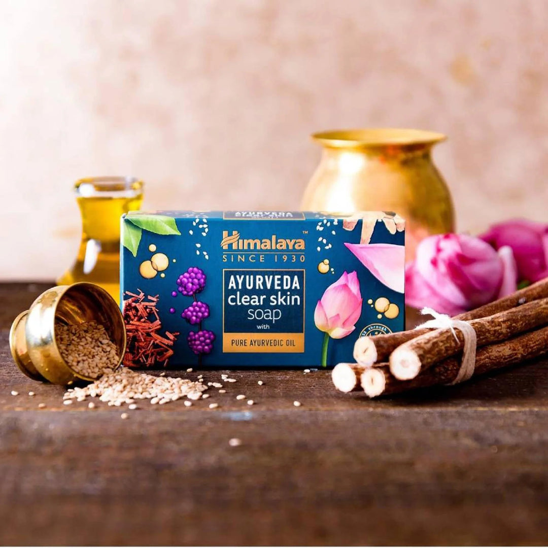 Ayurveda Clear Skin Soap
