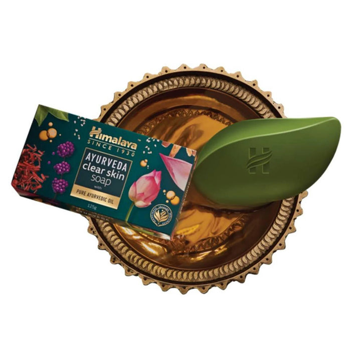 Ayurveda Clear Skin Soap