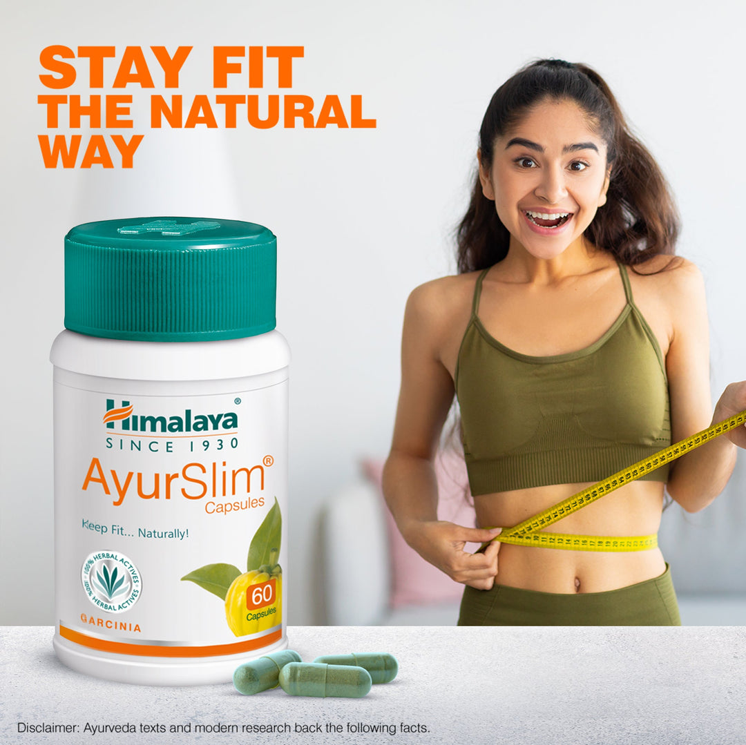 Ayurslim Capsules