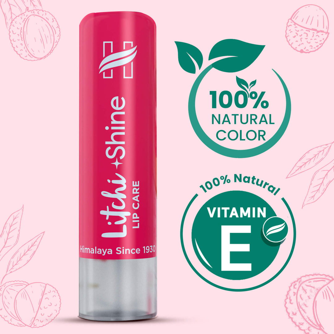 Litchi Shine Lip Care