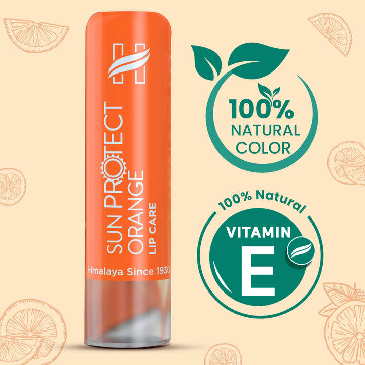 Sun Protect Orange Lip Care