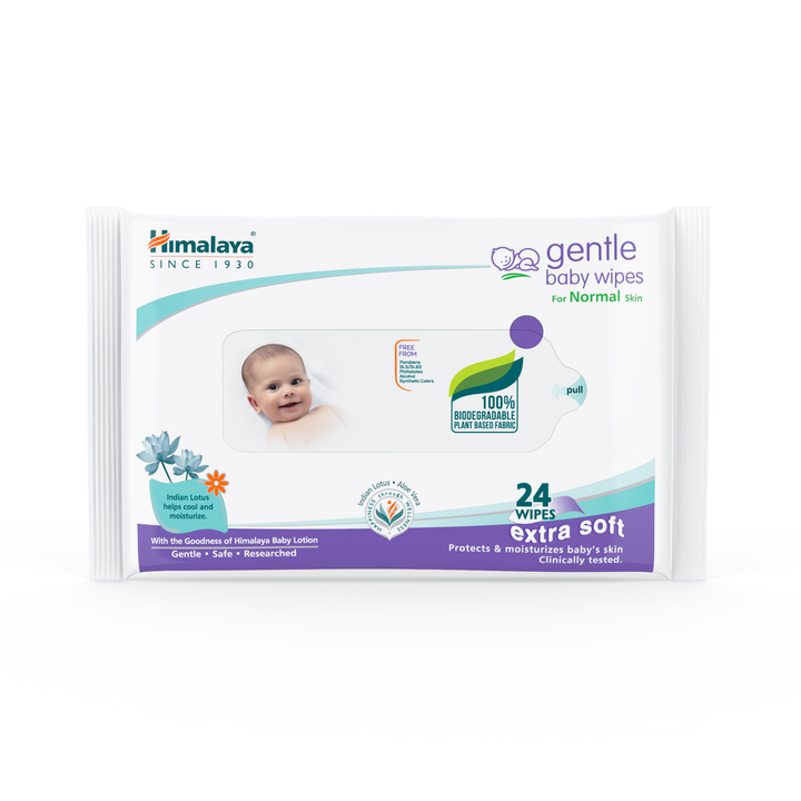 gentle baby wipes