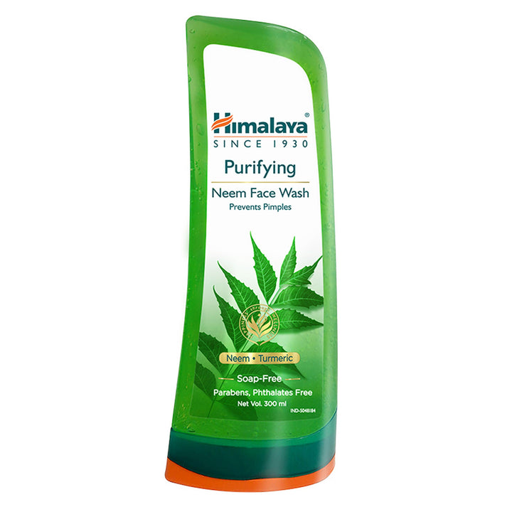 Himalaya Purifying Neem Face Wash