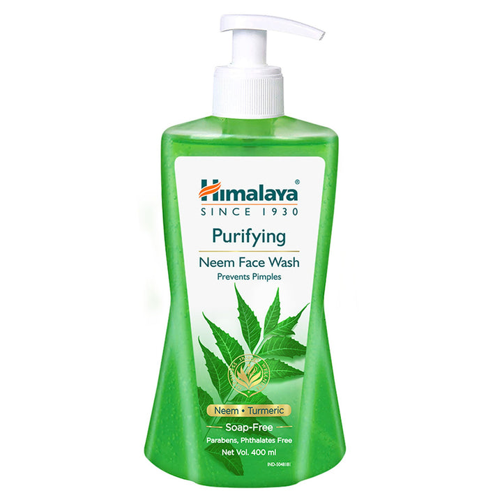 Himalaya Purifying Neem Face Wash