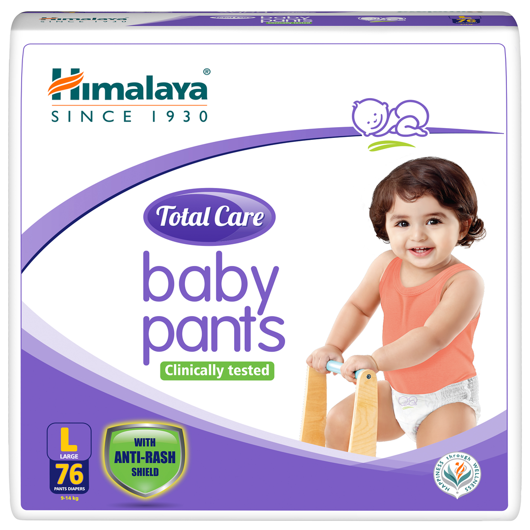 Total Care baby pants