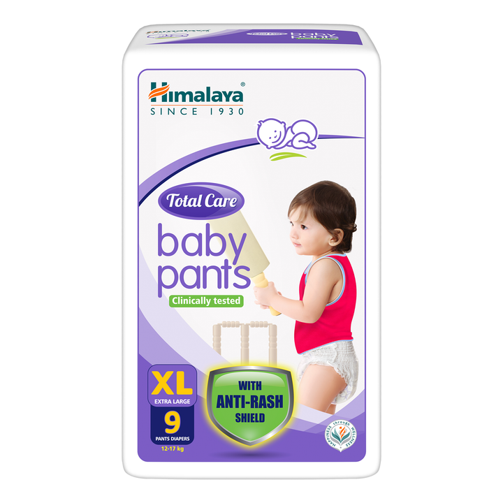 Total Care baby pants