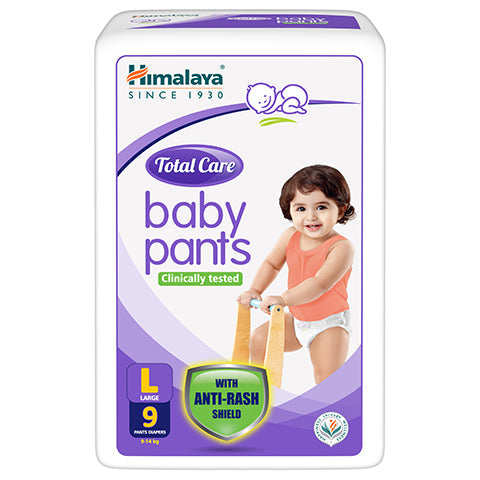 Total Care baby pants