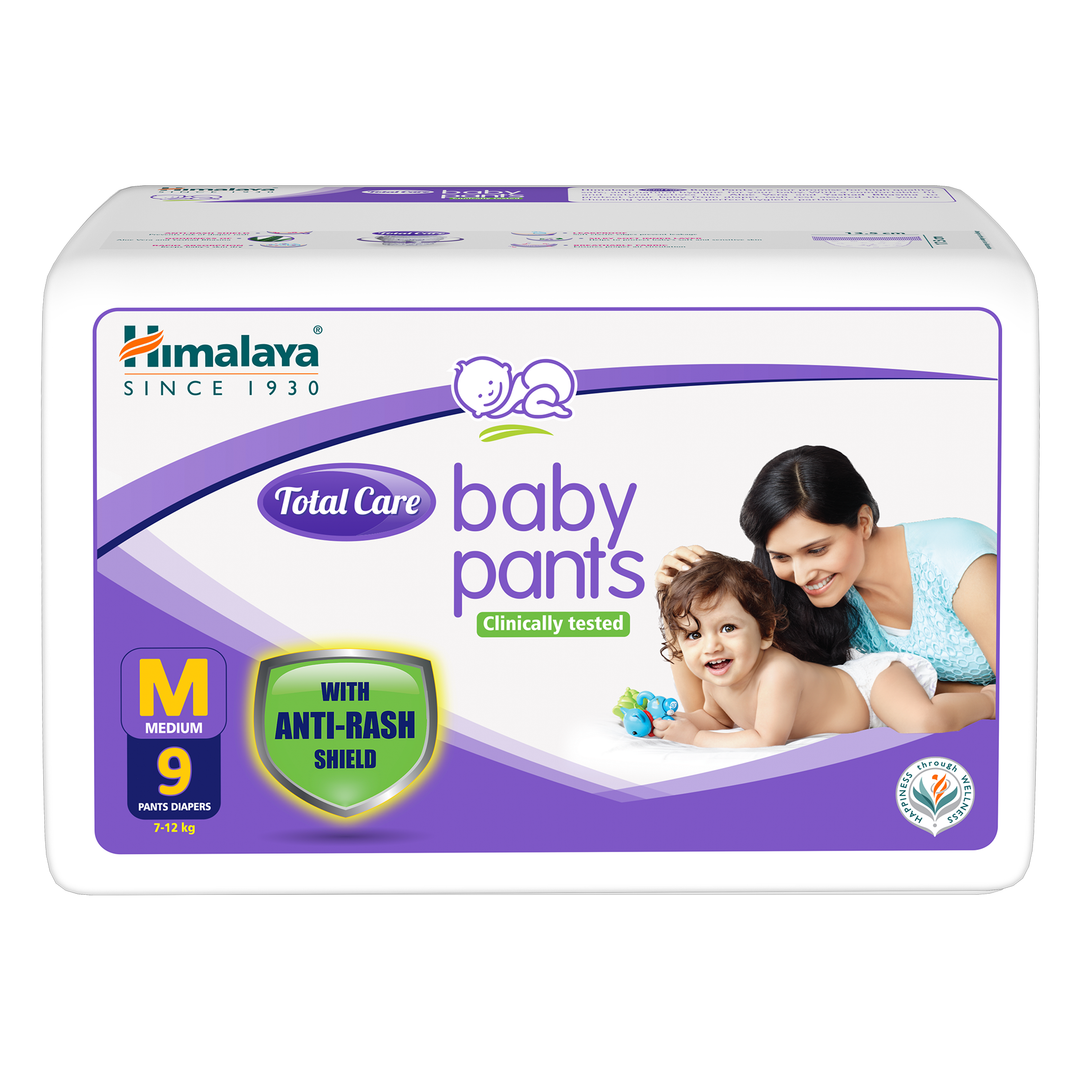 Total Care baby pants