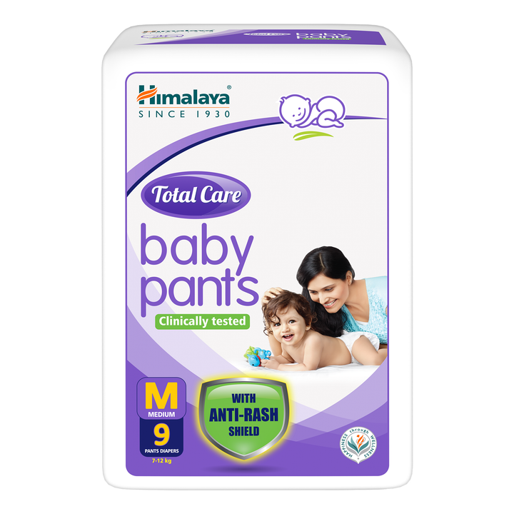 Total Care baby pants