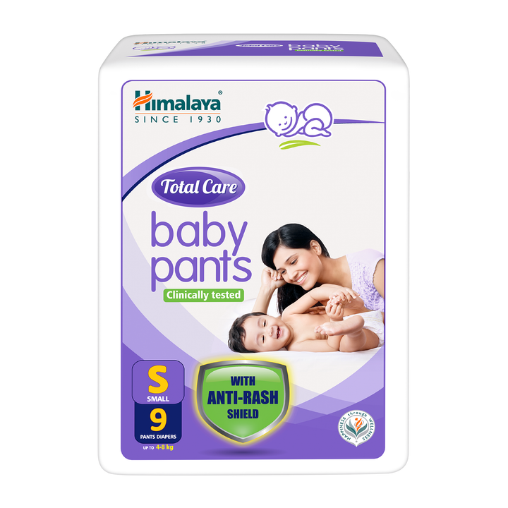 Total Care baby pants