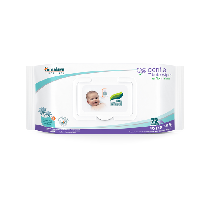 gentle baby wipes