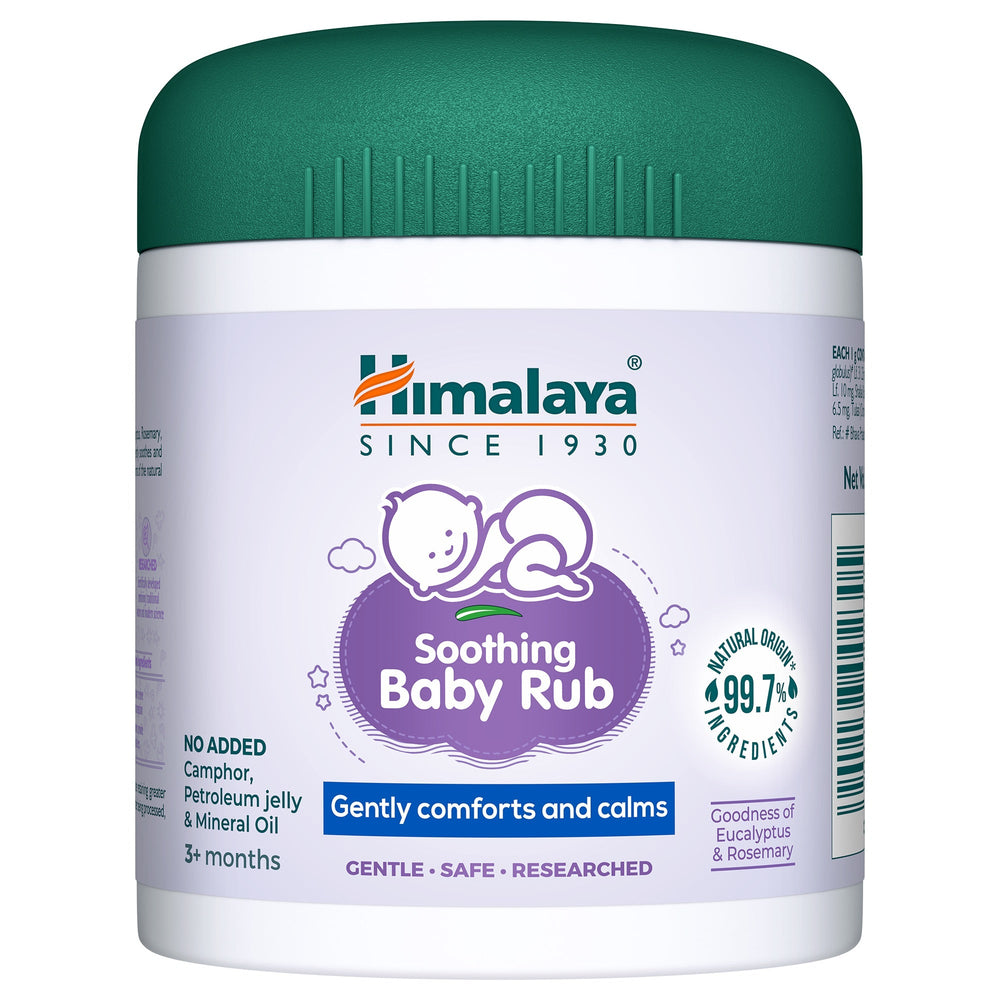 Himalaya Soothing Baby Rub 50ml