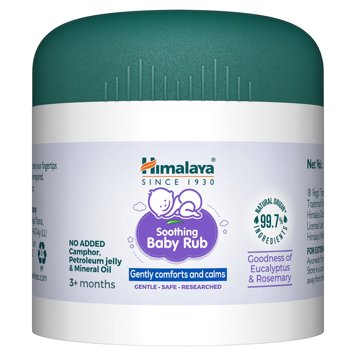 Himalaya Soothing Baby Rub 15ml