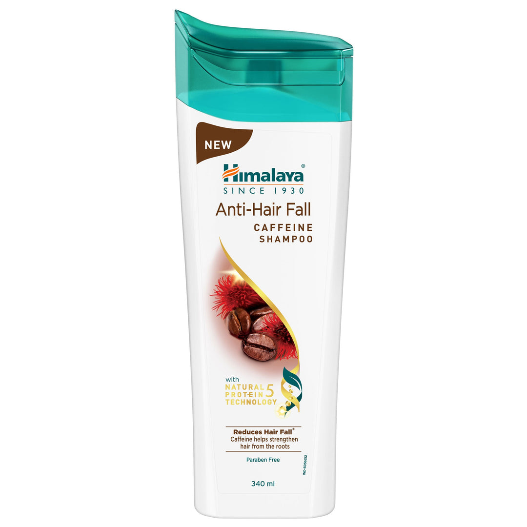 Himalaya Anti-Hair Fall Caffeine Shampoo 350ml