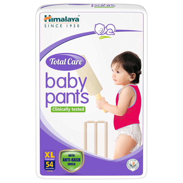 Total Care baby pants