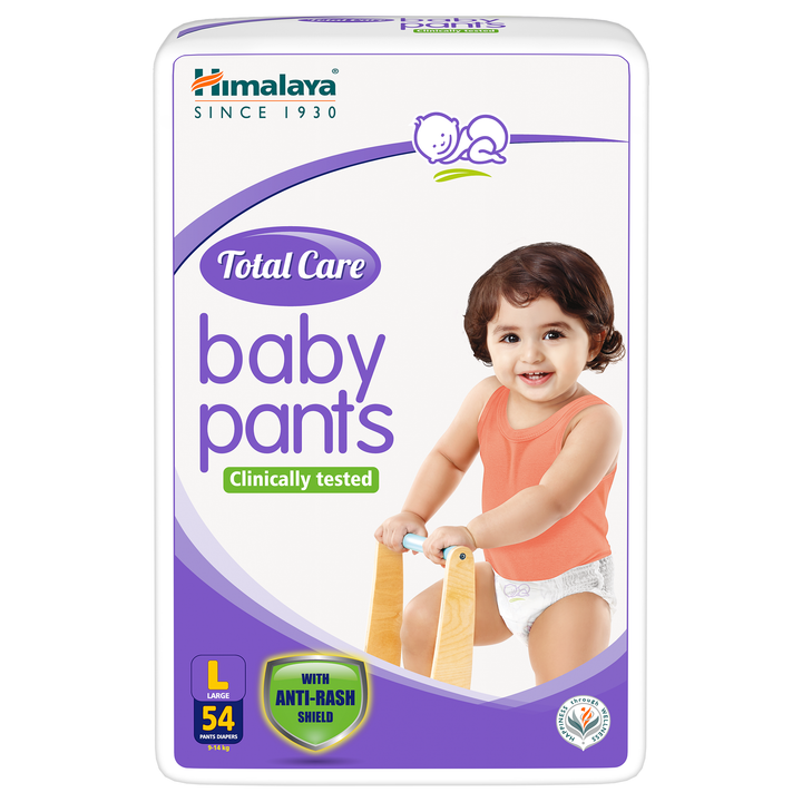 Total Care baby pants