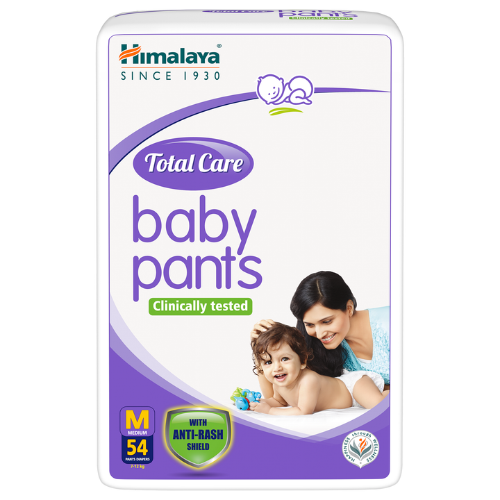 Total Care baby pants