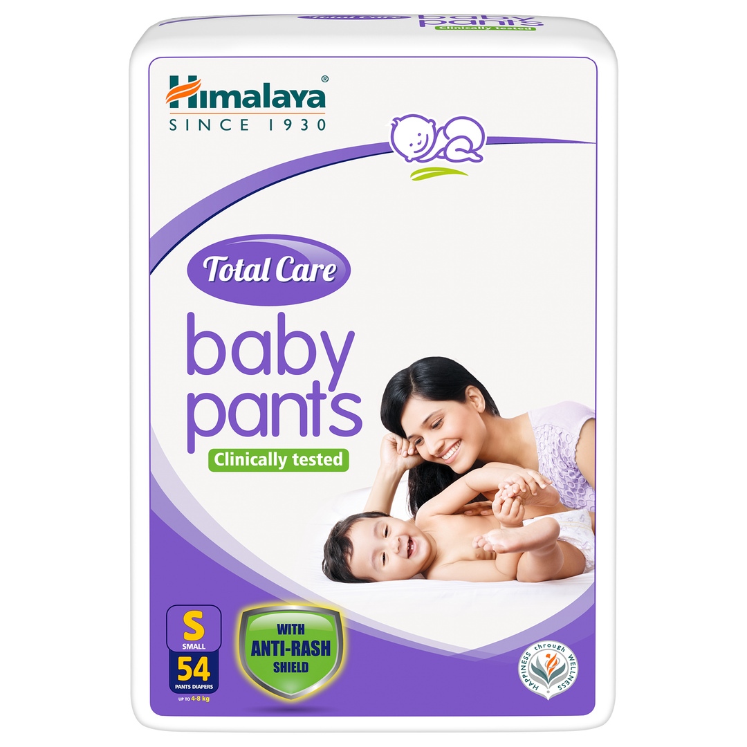 Total Care baby pants