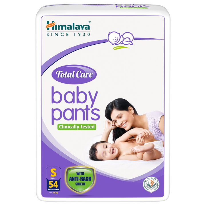 Total Care baby pants