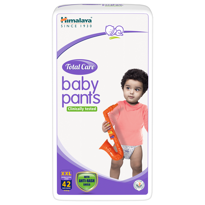 Total Care baby pants