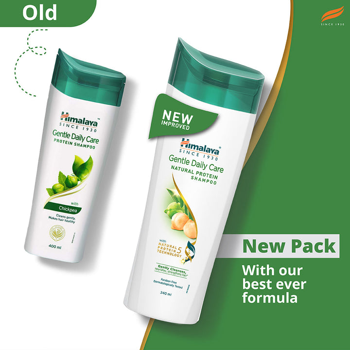 Himalaya Gentle Daily Care Natural Protein Shampoo