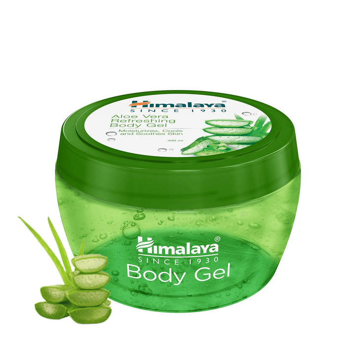 Aloe Vera Refreshing Body Gel