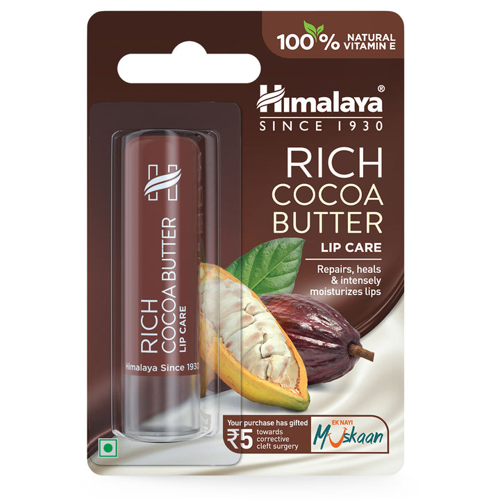 Rich Cocoa Butter Lip Care