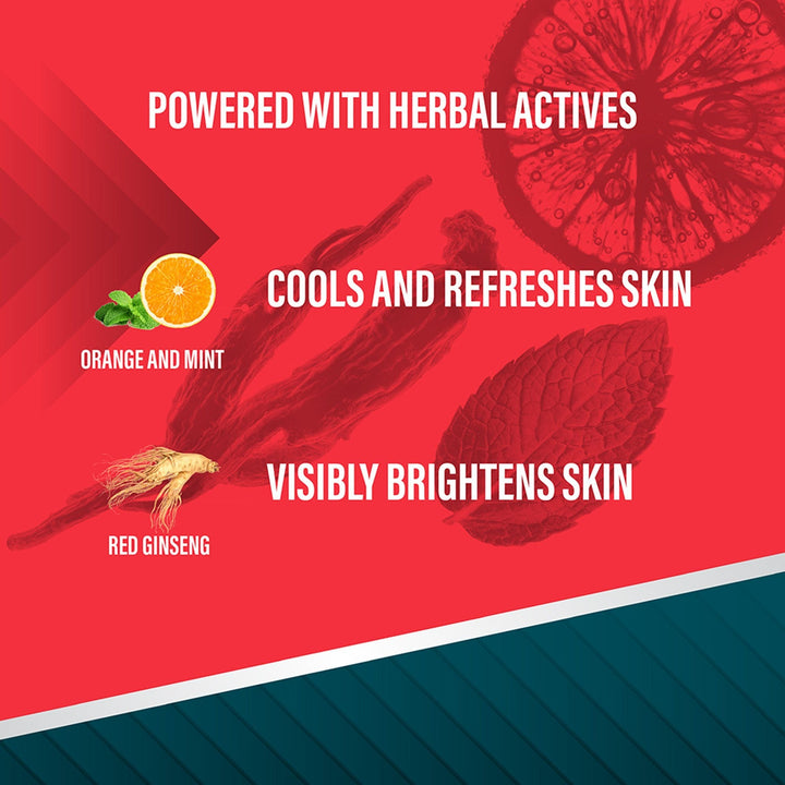 Himalaya MEN ACTIVE SPORT Face Wash Benefits