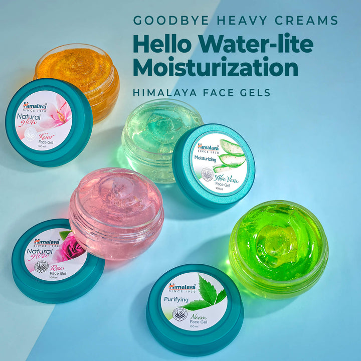 Himalaya Moisturizing Aloe Vera Face Gel