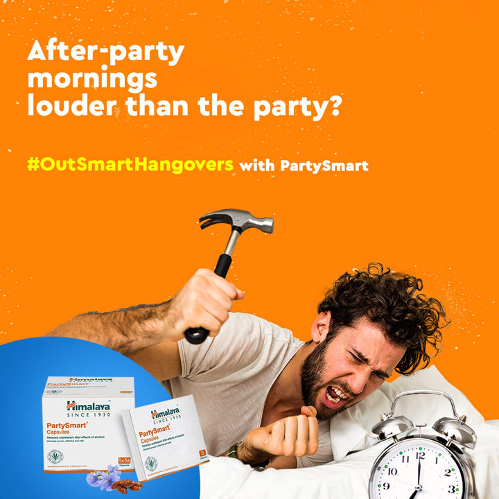 PartySmart Capsules