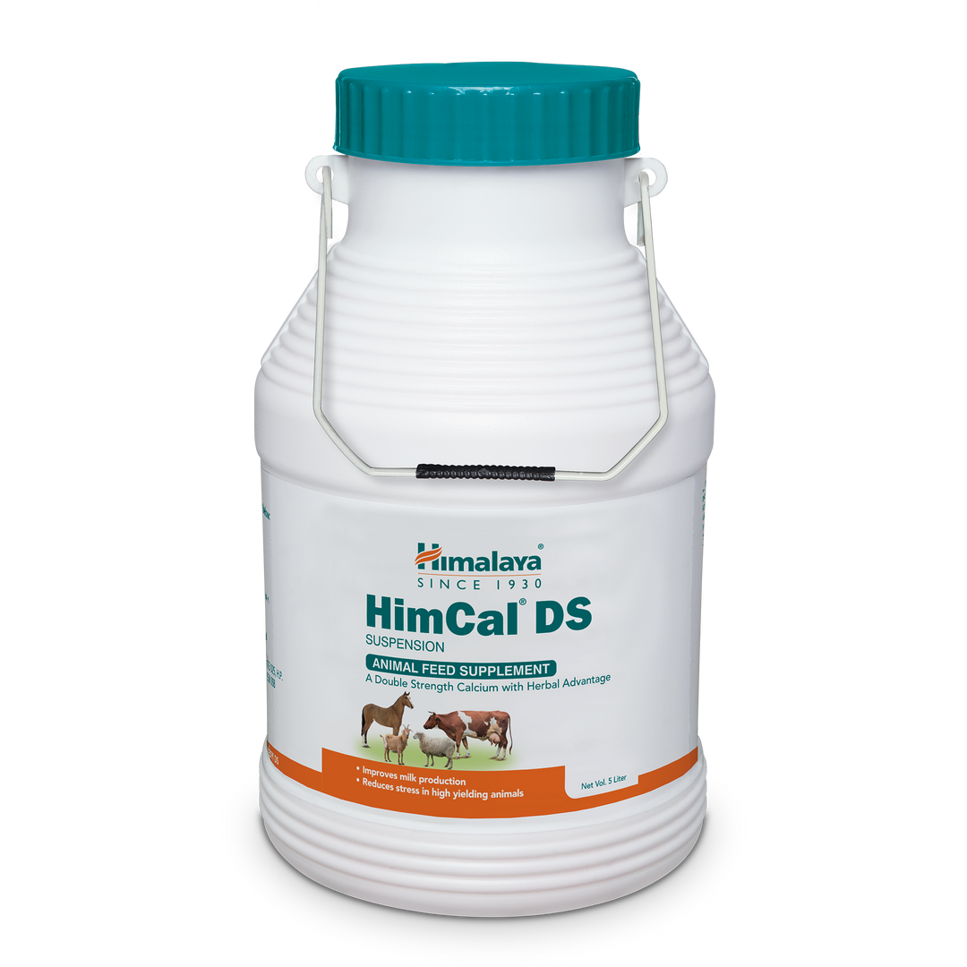 Himalaya HimCal DS - Animal Fee Supplement