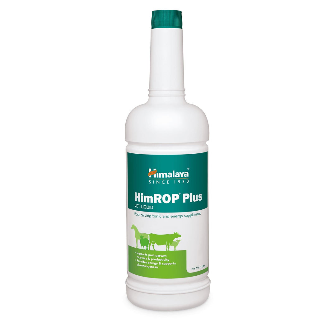 Himalaya HimROP Plus - Post-Calving Tonic and Energy Supplement