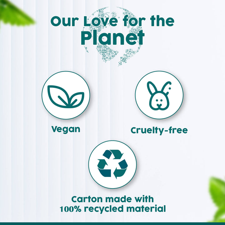 Himalaya BOTANIQUE Toothpaste - Vegan, Cruelty-free, Recycle