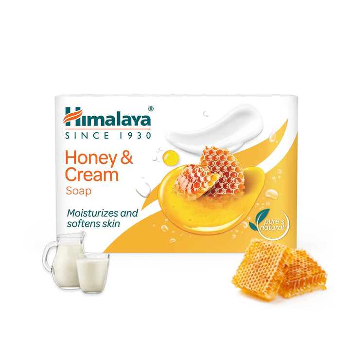 Honey & Cream Soap