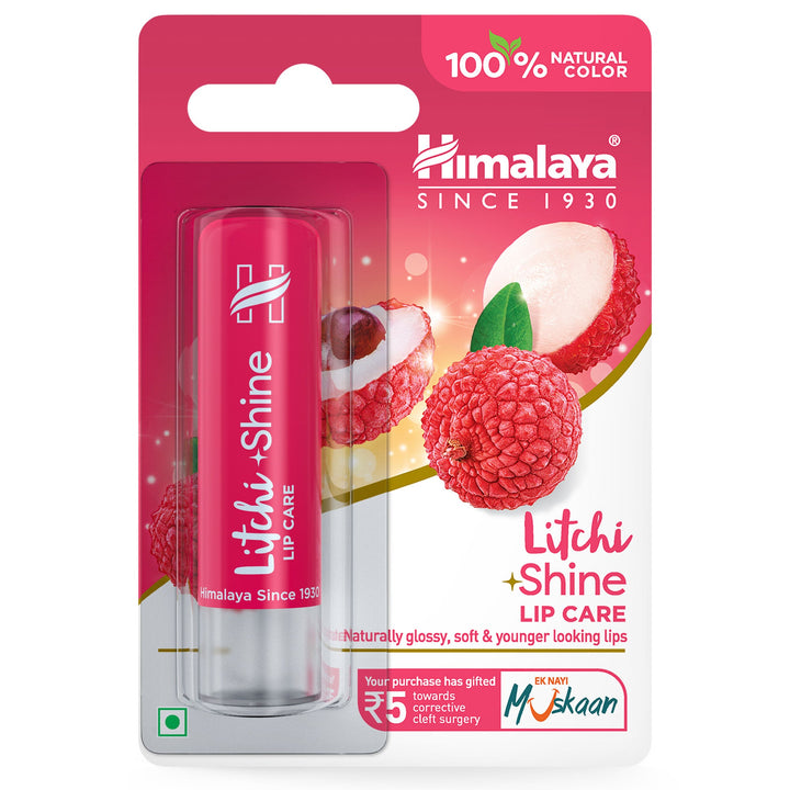 Litchi Shine Lip Care