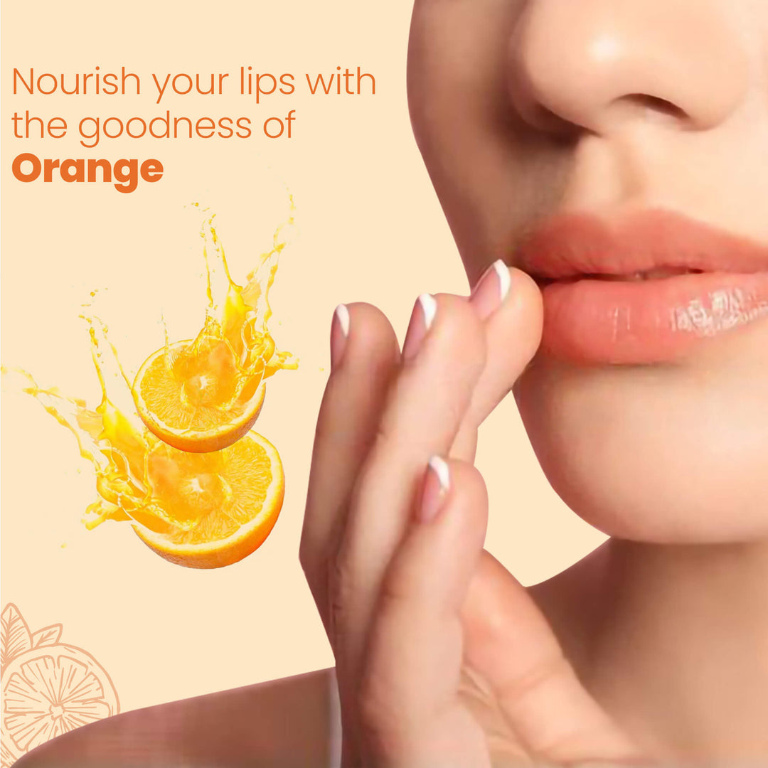 Sun Protect Orange Lip Care