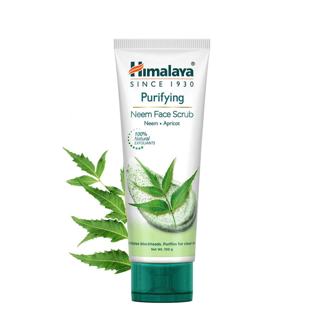 Purifying Neem Face Scrub