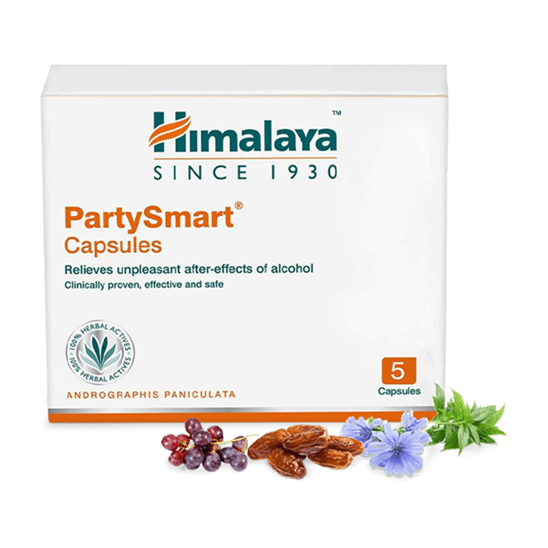 PartySmart Capsules