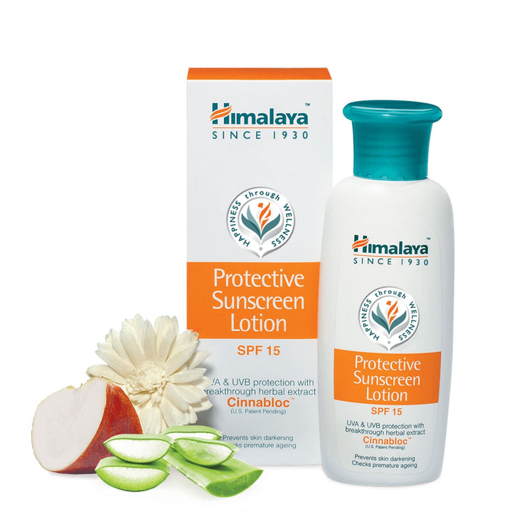 Himalaya Protective Sunscreen Lotion - Everyday protection from the sun