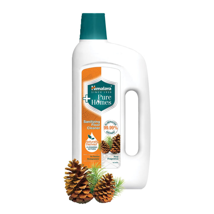 Himalaya Pure Homes Sanitizing Floor Cleaner Liquid (Pine)