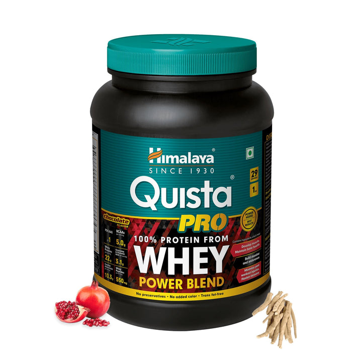 Quista PRO (Chocolate)